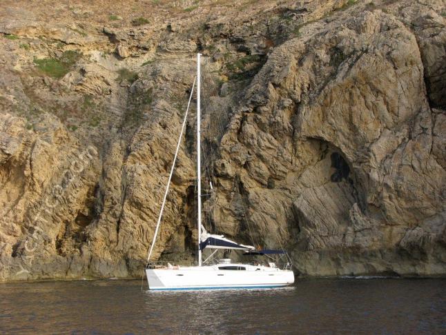 Segelyacht Elan 434 Impression chartern in Palma