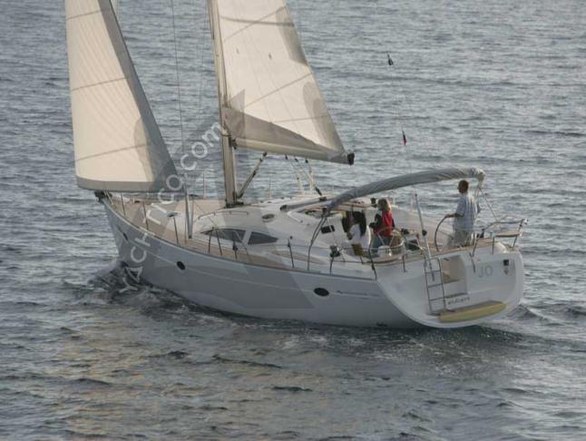 Yacht Elan 434 Impression Yachtcharter in Sibenik