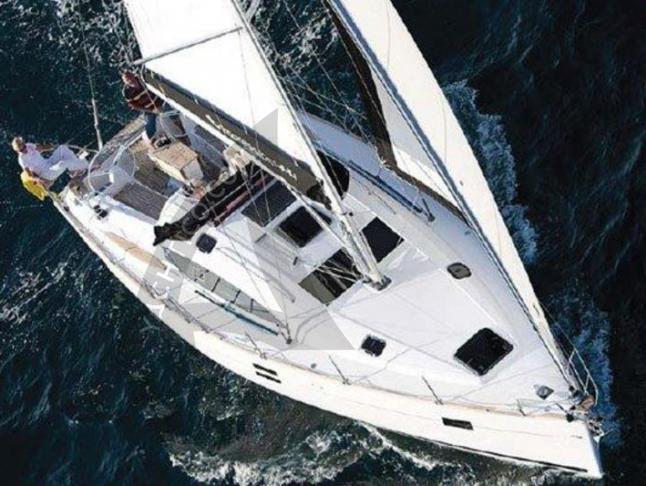 Sailing yacht Elan 444 Impression for charter in Biograd na Moru