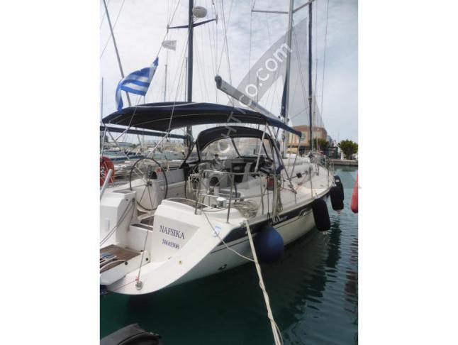 Segelyacht Elan 45 Yachtcharter in Lefkas