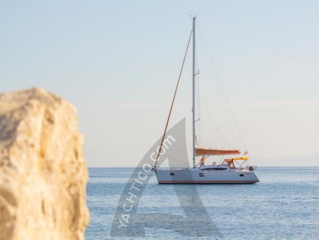 Sailing yacht Elan 45 Impression available for charter in Split