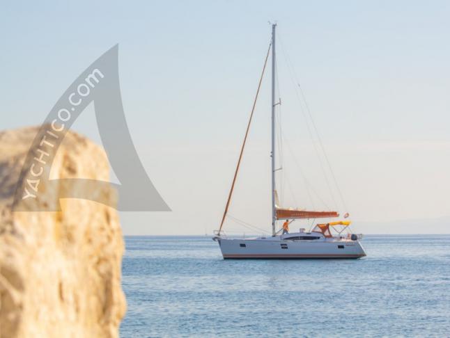 Yacht Elan 45 Impression Yachtcharter in Split