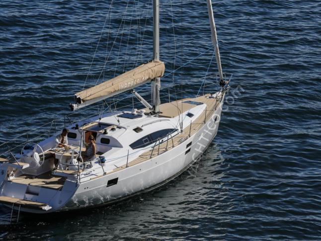 Yacht Elan 45 Impression for charter in Biograd na Moru
