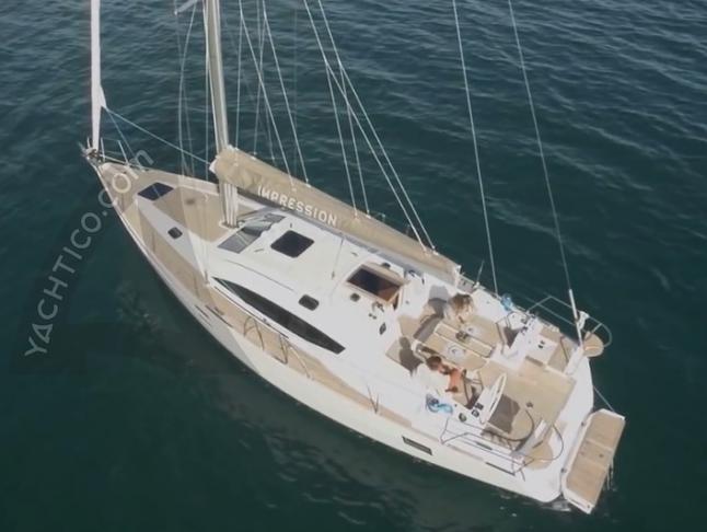 Segelyacht Elan 45 Impression chartern in Marina Izola