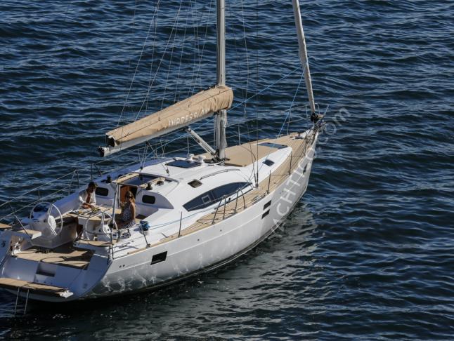 Yacht Elan 45 Impression chartern in Biograd na Moru