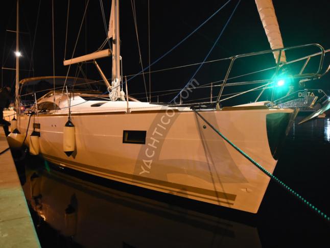 Yacht Elan 45 Impression available for charter in Marina Punat