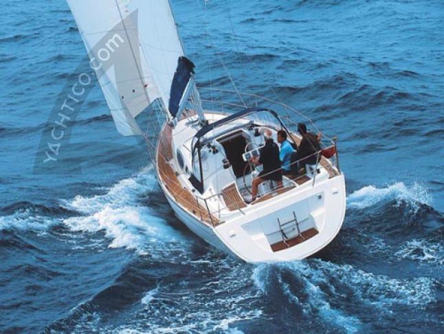 Yacht Feeling 36 for charter in Biograd na Moru