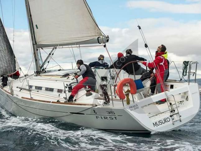 Yacht First 35 available for charter in Athens