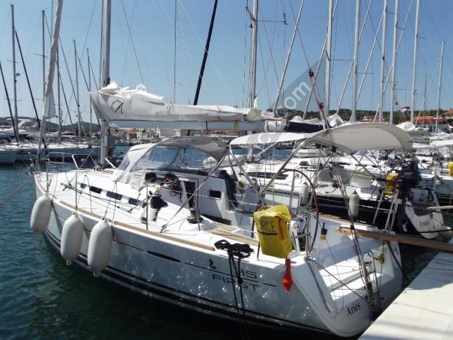 Sailboat First 35 available for charter in ACI Marina Jezera