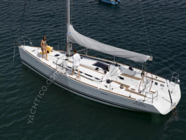 Yacht First 40.7 - Sailboat Charter