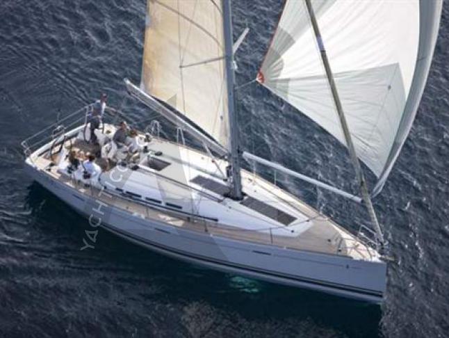 Yacht First 45 for rent in Kastela