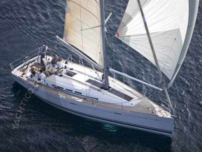 Segelboot First 45 Yachtcharter in Marina Kastela