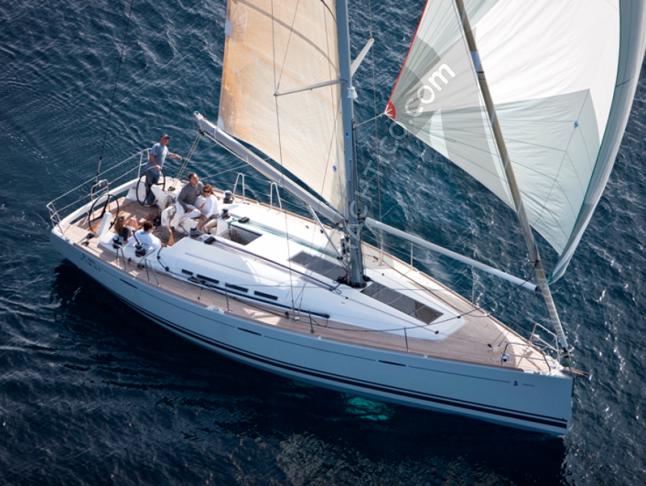 Segelyacht First 45 chartern in Kastela