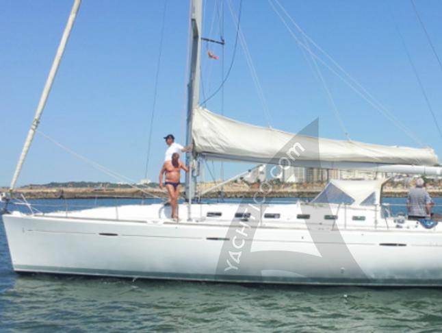 Sailing yacht First 47.7 for charter in Portimao