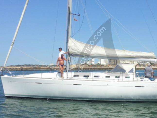 Segelyacht First 47.7 Yachtcharter in Marina de Portimao
