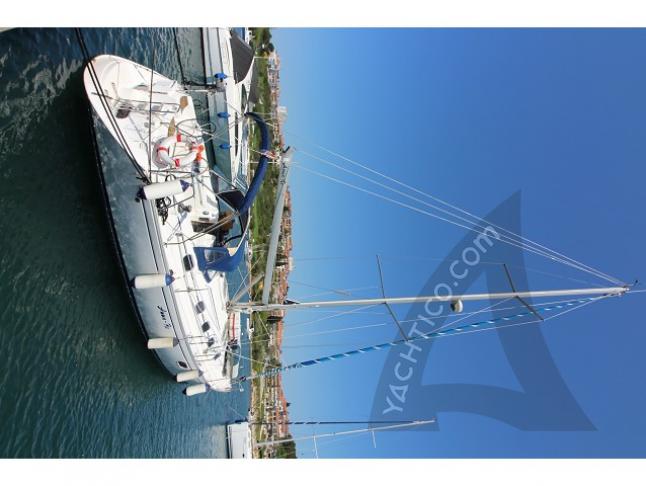Yacht Gib Sea 43 for hire in Krk
