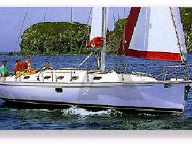 Yacht Gib Sea 43 - Sailboat Charter Sibenik