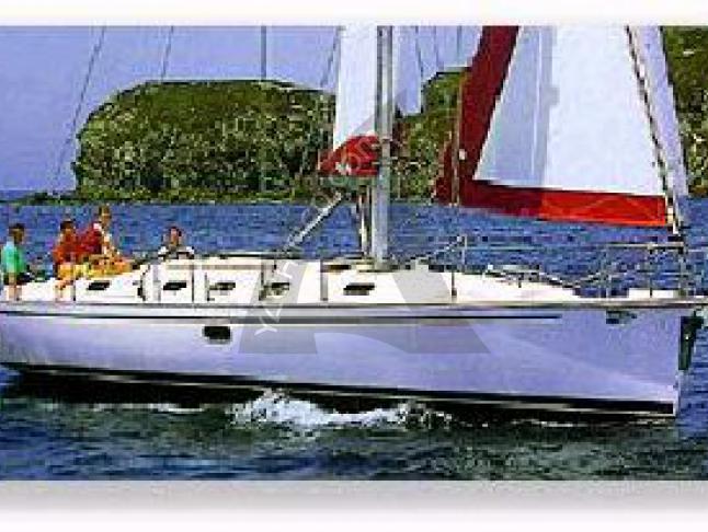 Gib Sea 43 Segelyacht Charter Sibenik