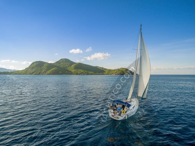 Segelyacht Gib Sea 472 chartern in Eden Island Resort