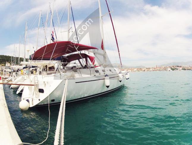 Yacht Gib Sea 51 available for charter in ACI Marina Split-20296-0 Yacht Gib Sea 51 available for charter in ACI Marina Split