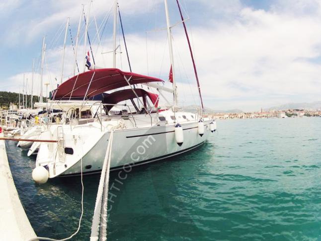 Segelyacht Gib Sea 51 Yachtcharter in Split-28431-0 Segelyacht Gib Sea 51 Yachtcharter in Split