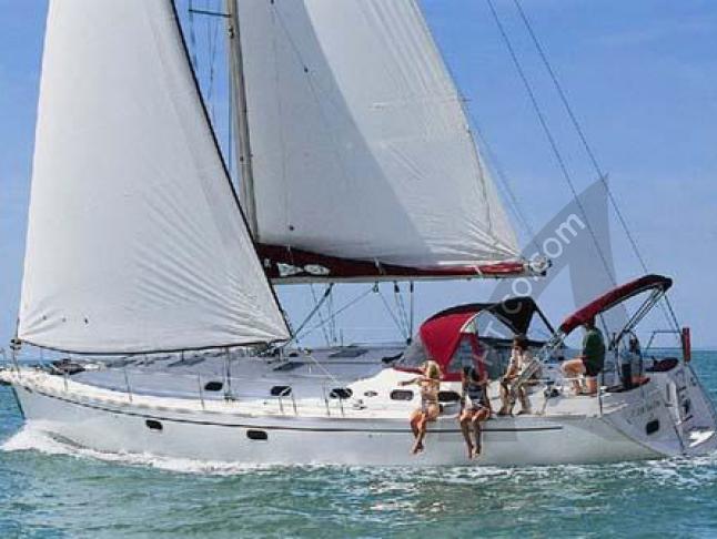 Segelyacht Gib Sea 51 Yachtcharter in Marmaris