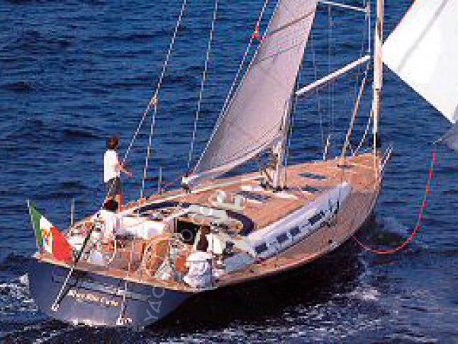 Yacht Grand Soleil 50 for rent in Marina Mandalina