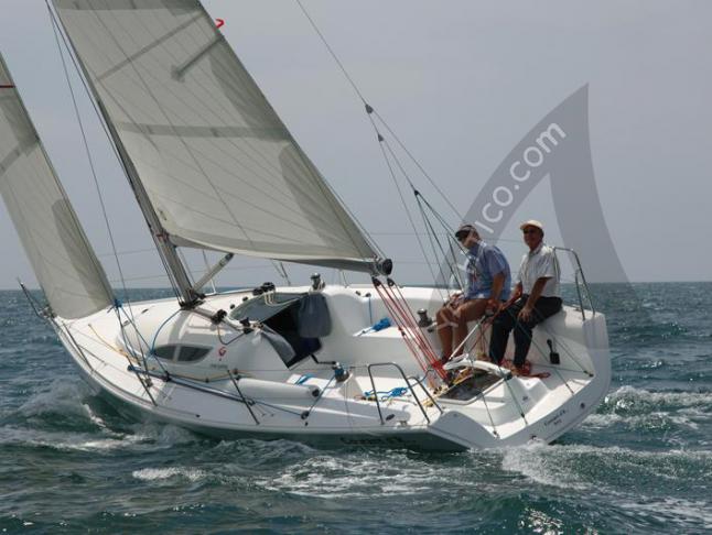 Yacht Grand Surprise for hire in Port Haliguen Quiberon