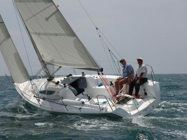 Segelyacht Grand Surprise chartern in Quiberon