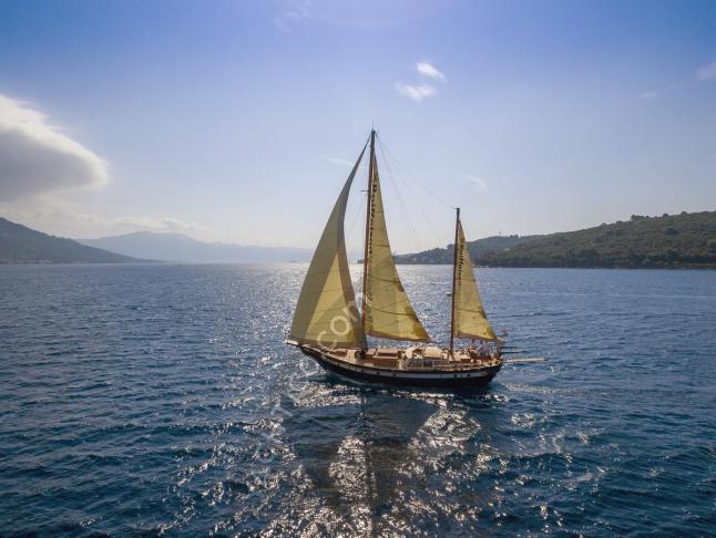 Yacht Gulet for hire in ACI Marina Split-141024-1 Yacht Gulet for hire in ACI Marina Split