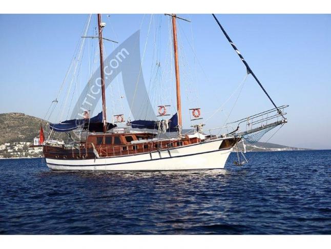 Yacht Gulet for charter in Marmaris