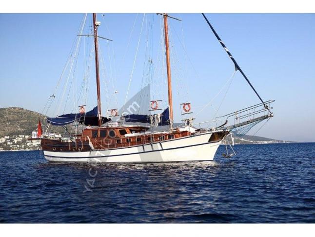 Yacht Gulet chartern in Netsel Marmaris Marina
