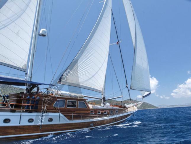 Yacht Gulet for hire in Bodrum