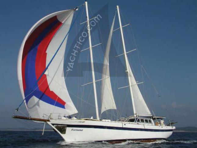 Sailing yacht Gulet available for charter in Rogoznica