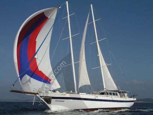Yacht Gulet Yachtcharter in Marina Frapa