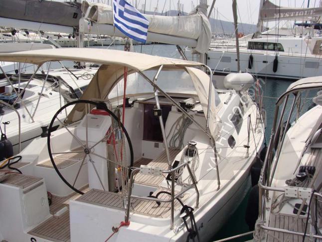 Sailing boat Hanse 325 available for charter in Athens-138982-1 Sailing boat Hanse 325 available for charter in Athens