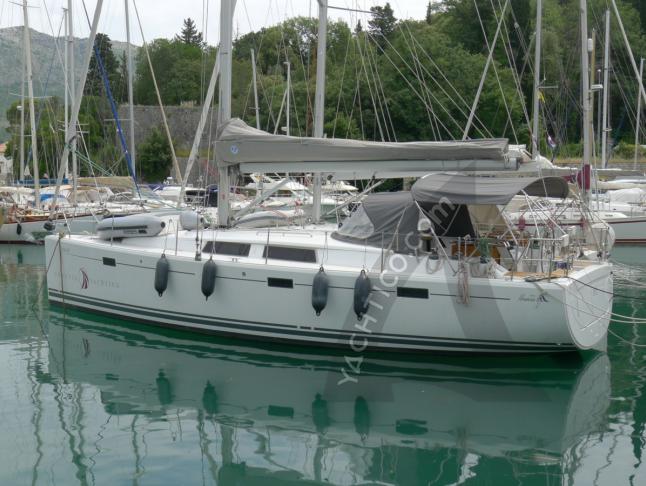 Yacht Hanse 415 Yachtcharter in Dubrovnik