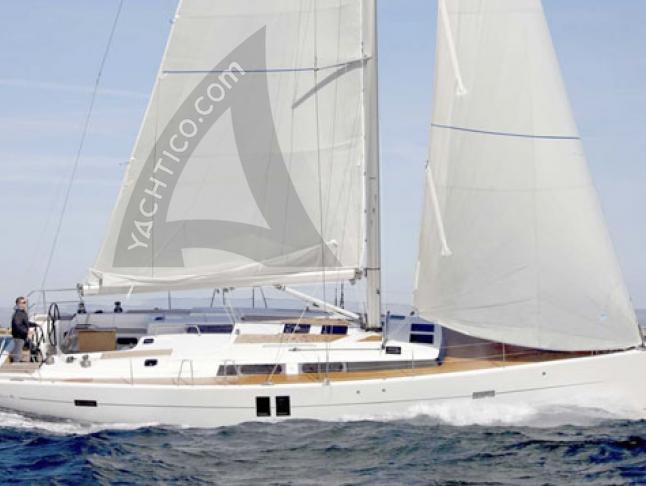 Segelyacht Hanse 415 chartern in Marina Dalmacija