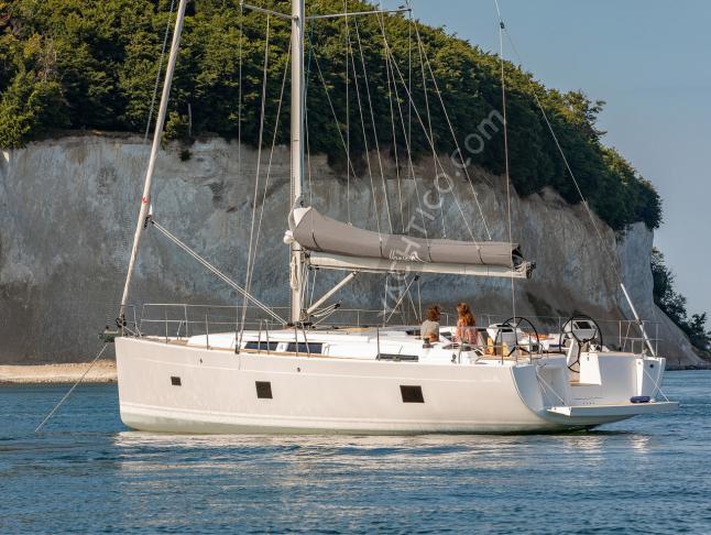 Segelyacht Hanse 458 chartern in Gouvia