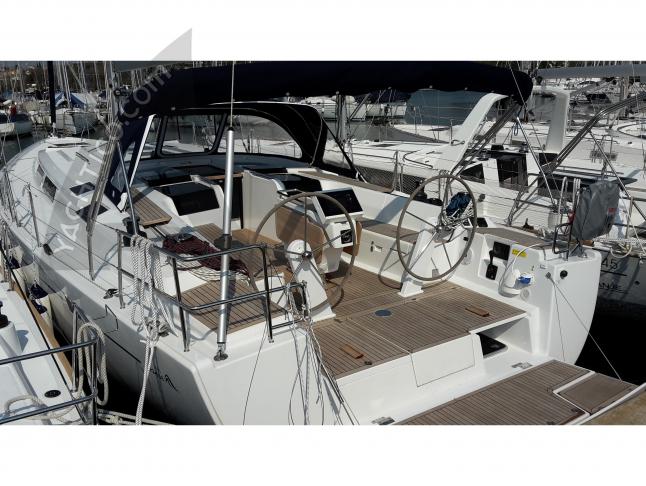 Segelyacht Hanse 505 Yachtcharter in Medulin