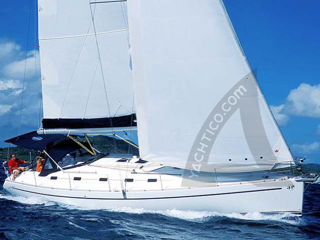 Sailing yacht Harmony 47 available for charter in Seget