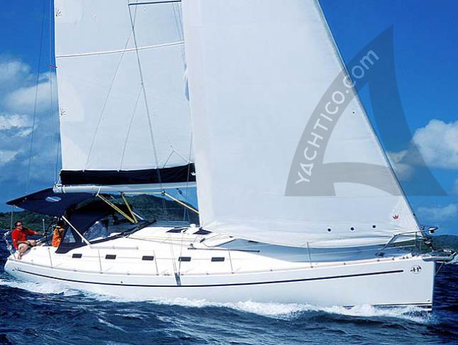 Yacht Harmony 47 Yachtcharter in Marina Seget Donji