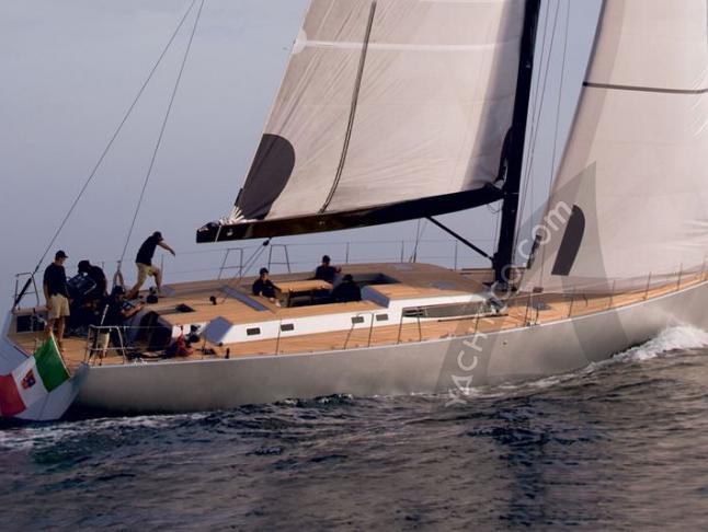 Yacht Isy 71 available for charter in Marina of Portoferraio