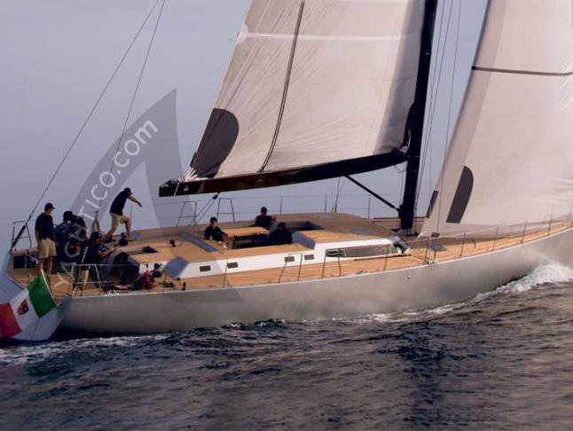 Segelyacht Isy 71 chartern in Portoferraio