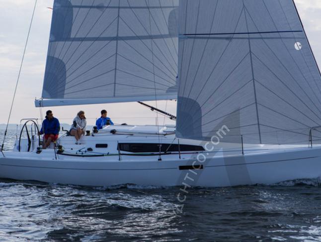 Yacht J 112 available for charter in Port Corbieres