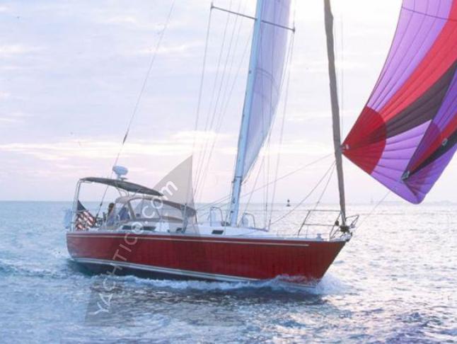 Yacht J 42 available for charter in Newport