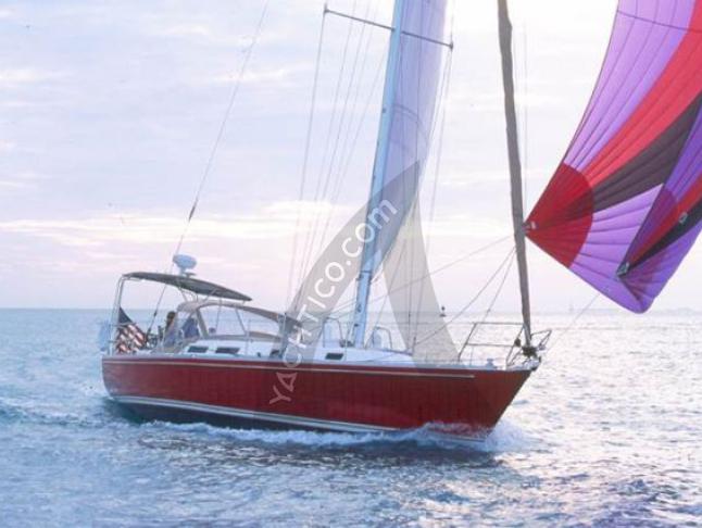 Segelyacht J 42 Yachtcharter in Newport