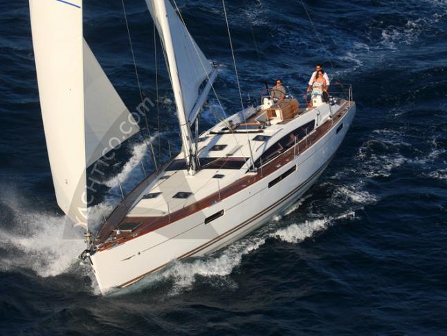 Yacht Jeanneau 53 chartern in Marmaris Yacht Marina