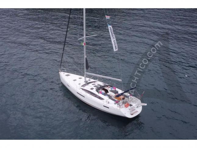 Segelboot Jeanneau 53 chartern in Neapel