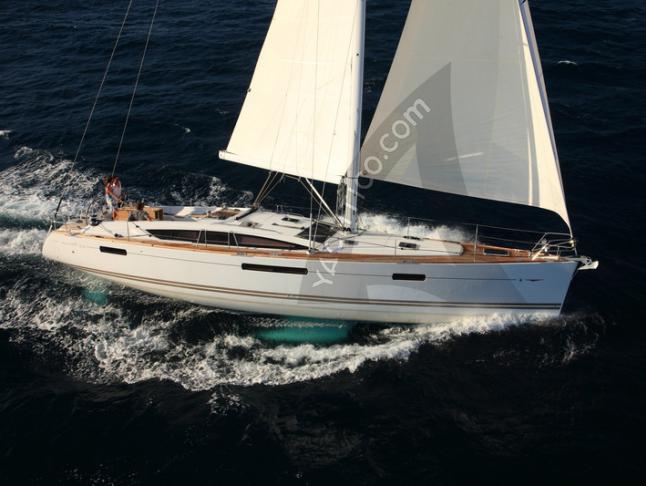 Segelyacht Jeanneau 53 chartern in Biograd na Moru